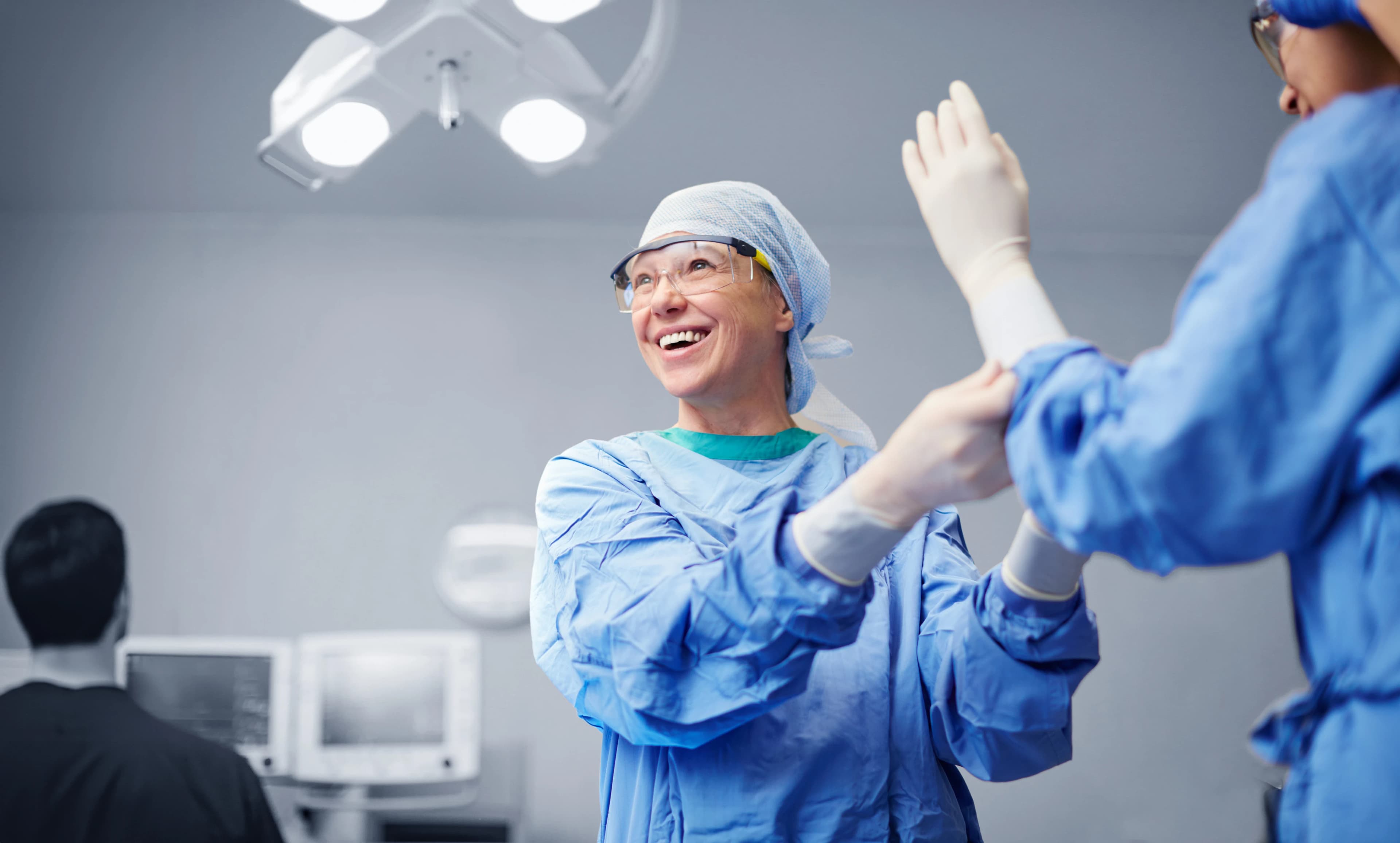 Doctors page hero background image